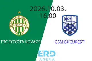 FTC - CSM Bucuresti