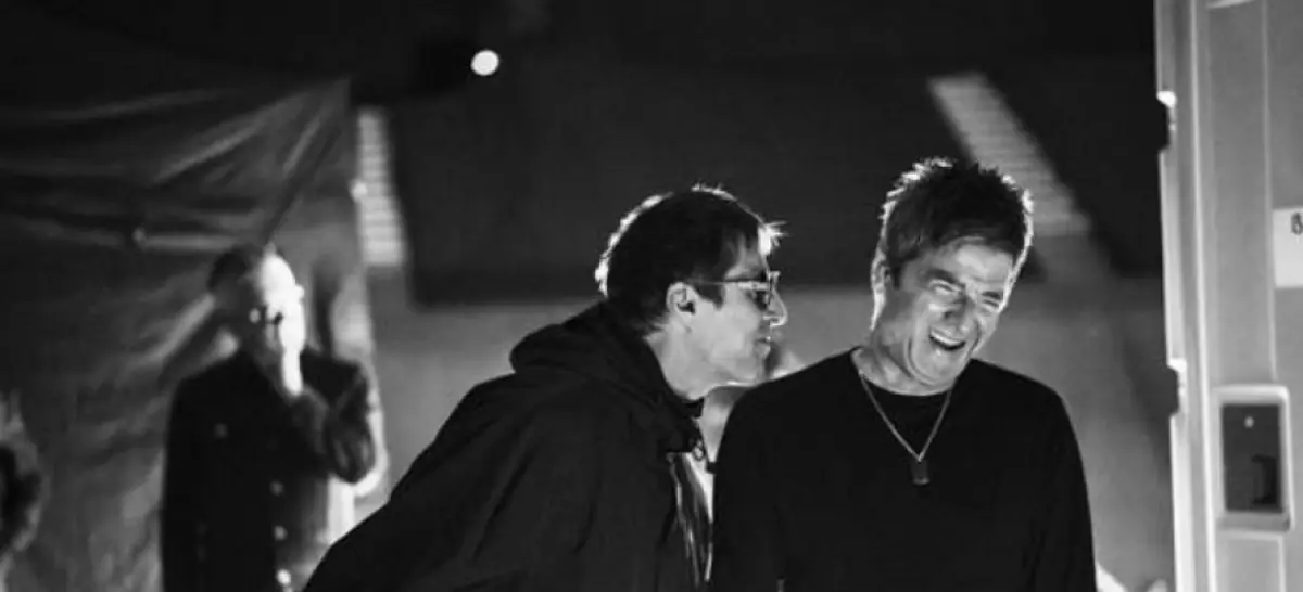 Oasis: Don't Look Back in Anger · George Pal Filmszínház, Cegléd
