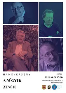 Hangverseny - A Négyek Zenéje
