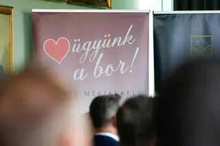 VIII. Országos Szőlész–Borász Konferencia