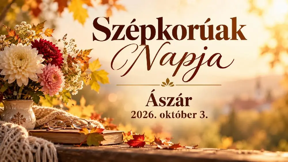 Szépkorúak Napja · Ászár, Ászár