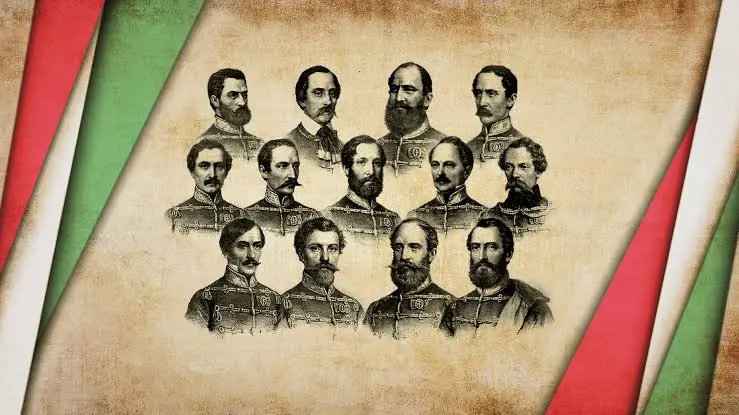 Az aradi vértanúkra emlékezünk · Herceghalom, Herceghalom