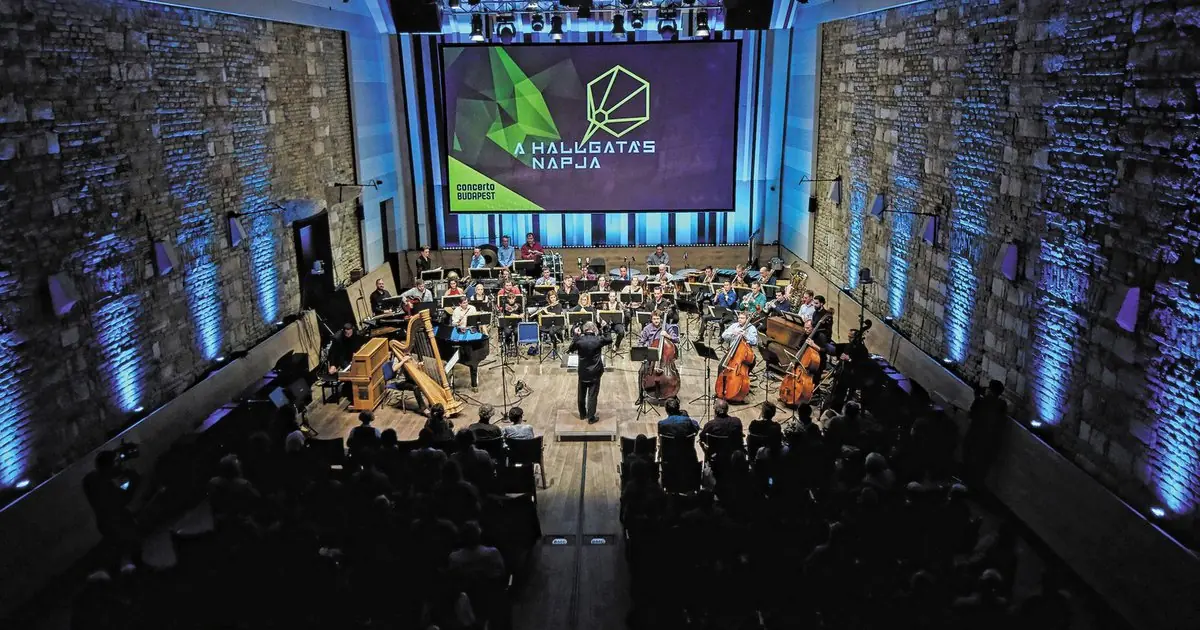 A Hallgatás Napja 2026 · Concerto Budapest, Budapest