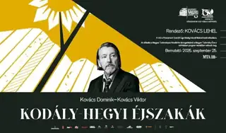 Kodály – Hegyi éjszakák
