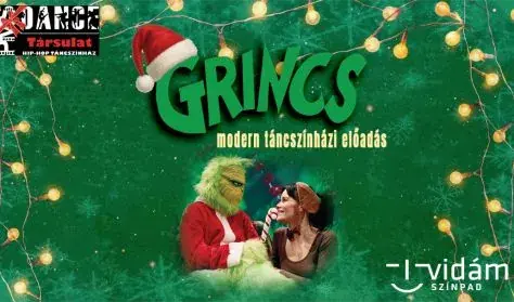 Grincs · Vidám Színpad, Budapest