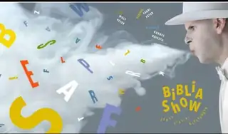 Biblia Show - zenés bibliai képeskönyv