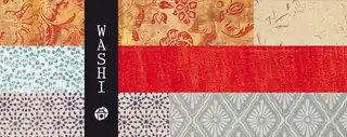 WASHI | A japánpapír ezer arca
