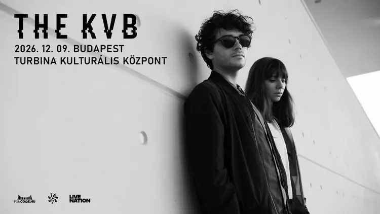 The KVB · MOM Kulturális Központ, Budapest