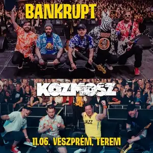 Bankrupt