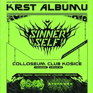Sinner Self · Collosseum club, Miskolc