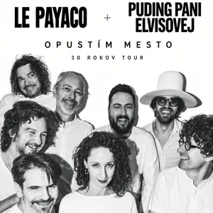 Puding pani Elvisovej · Collosseum club, Miskolc