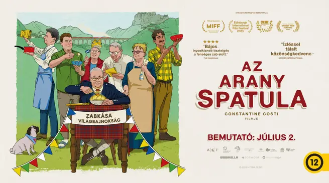 A mézkirály · Uránia Nemzeti Filmszínház, Budapest