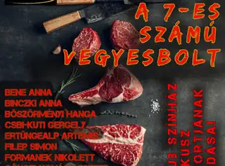 A 7-es számú vegyesbolt