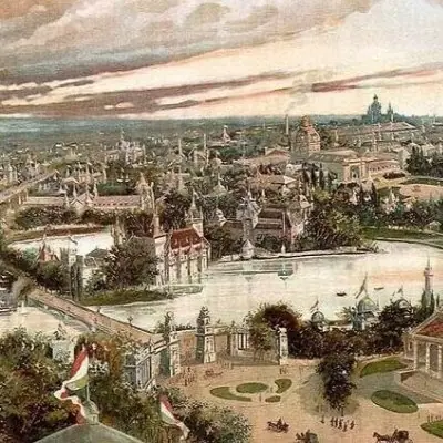 3M - Millenium, Művészet, Média (1896) · Fővárosi Szabó Ervin Könyvtár Központi Könyvtár, Budapest