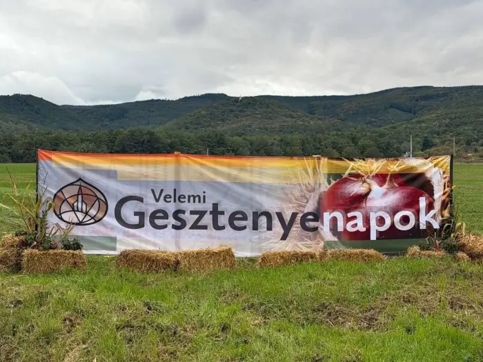 Velemi Gesztenye Napok · Kőszeg, Kőszeg