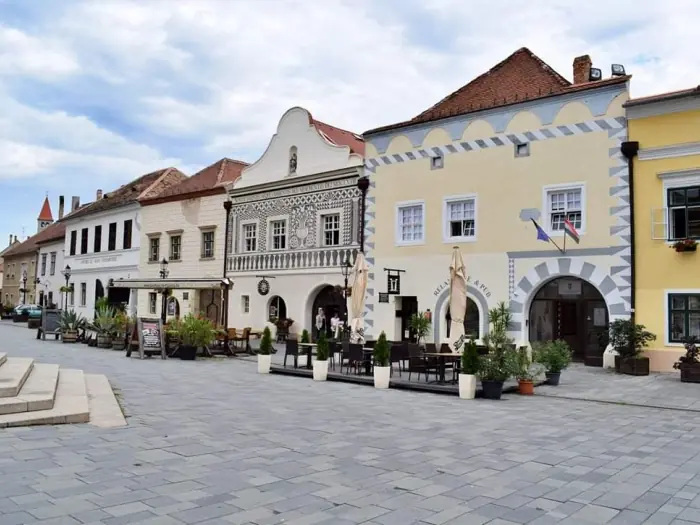 Városnéző séta · Kőszeg, Kőszeg