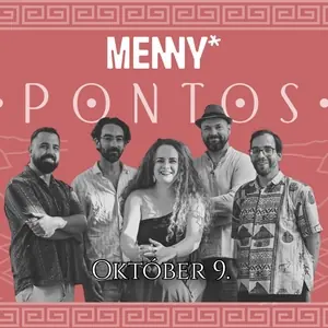 Pontos · Menny* Kultúrkocsma, Budapest