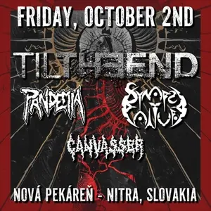 Til The End · Nová Pekáreň, Győr