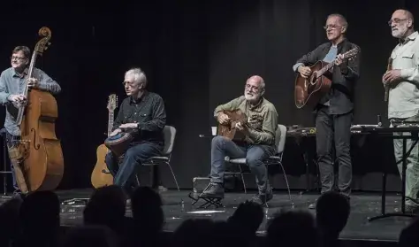 Kaláka koncert — Klebelsberg Kultúrkúria, Budapest