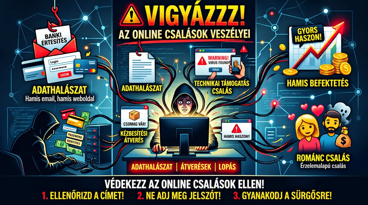 DIGITÁLIS TÚLÉLŐ KÉSZLET – HOGYAN NE LEGYÉL ÁLDOZAT AZ ONLINE TÉRBEN? · Eötvös10, Podmaniczky Frigyes terem (234.), Budapest