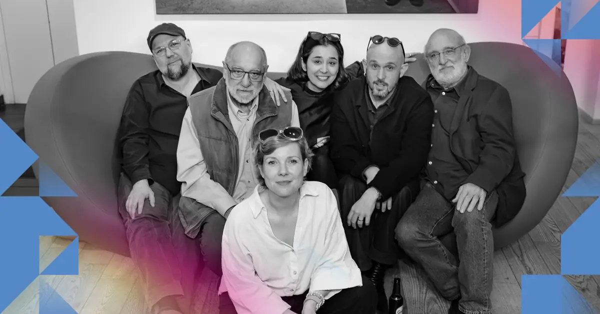 Gryllusok: Dániel, Vilmos, Dorka, Samu, Ábris · Magyar Zene Háza, Budapest