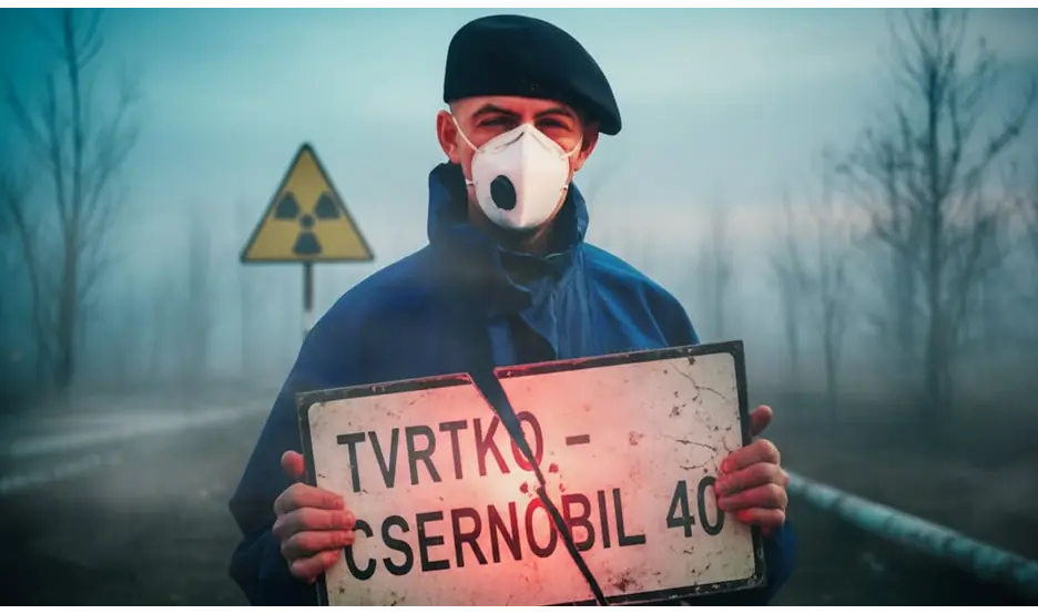 Tvrtko - Csernobil 40 (exkluzív előadás) · HAJDÚSZOBOSZLÓ - KOVÁCS MÁTÉ VÁROSI MŰVELŐDÉSI KÖZPONT, Hajdúszoboszló