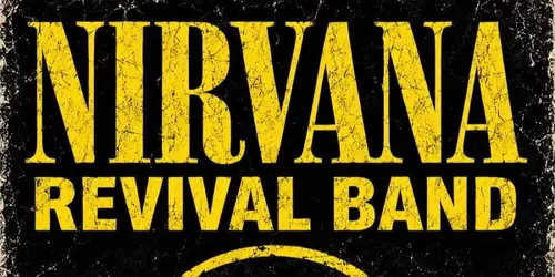 Nirvana revival band · Randal Club, Győr