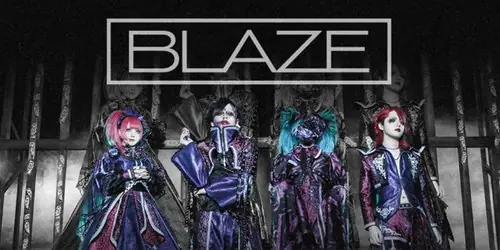 BLAZE "RENGOKU" EU Tour 2026 · Randal Club, Győr