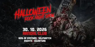 HALLOWEEN ROCK NIGHT 16