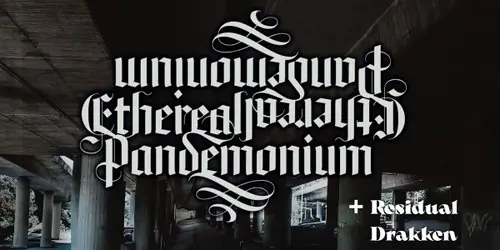 Ethereal Pandemonium · Randal Club, Győr