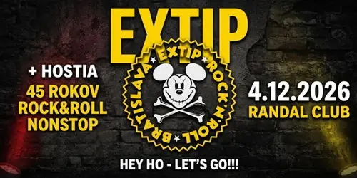 EXTIP · Randal Club, Győr