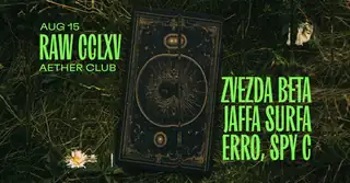 RAW CCLXV