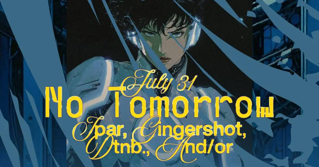 AETHER NO TOMORROW · Aether Club Budapest, Budapest