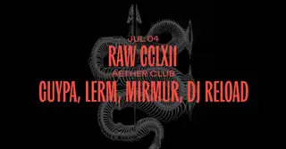 RAW CCLXII
