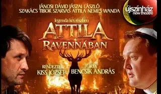 Attila Ravennában
