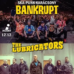 Bankrupt · Ruin Pub Budapest, Budapest