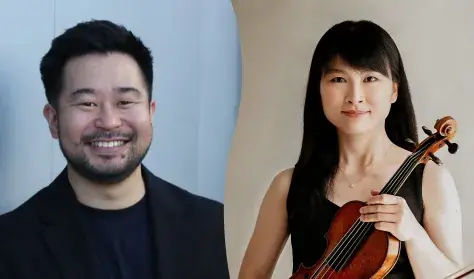 Matinékoncert: Haruka Nagao és Souhei Yamagami kamarakoncertje — Liszt Ferenc Emlékmúzeum és Kutatóközpont, Budapest