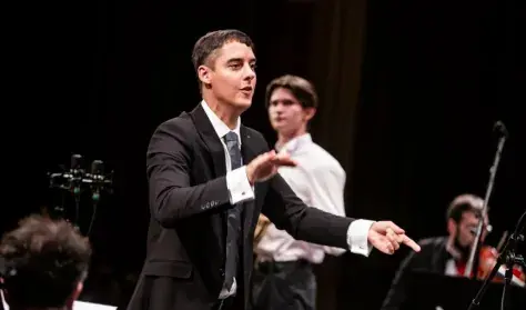 Téli bérletsorozat 26/27 évad III/2 előadás — Szent István Filharmonikusok, Budapest