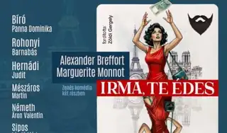 A.Breffort - M. Monnot: Irma, te édes