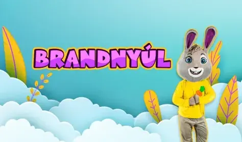 Brandnyúl családi koncert — Klauzál Gábor Művelődési Központ, Budapest