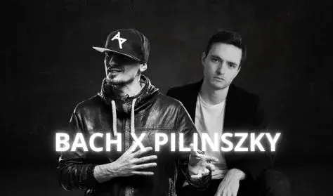 Bach x Pilinszky // Saiid X Wunderlich Márton — IsON, Budapest