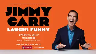 Jimmy Carr: Laughs Funny