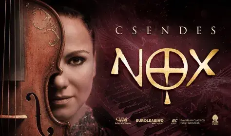 NOX - Csendes Turné 2026 — Csabagyöngye Kulturális Központ, Békéscsaba