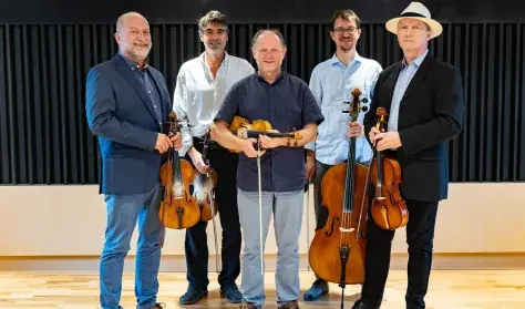Tükrös 40 koncert: Második félidő — Hagyományok Háza, Budapest