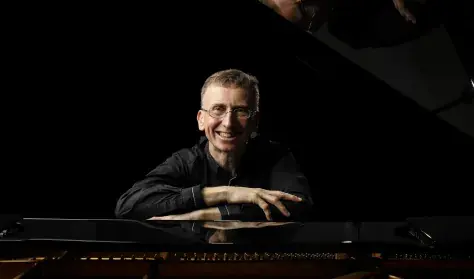 Matinékoncert: Kenneth Hamilton zongorakoncertje — Liszt Ferenc Emlékmúzeum és Kutatóközpont, Budapest
