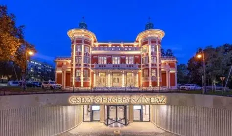 Adventi Jótékonysági Gála · Csiky Gergely Színház, Kaposvár