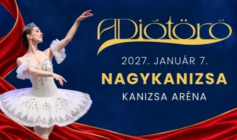 A diótörő · Kanizsa Aréna, Nagykanizsa