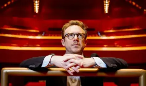 Daniel Harding és a római Santa Cecilia Akadémia Zenekara · Müpa, Budapest
