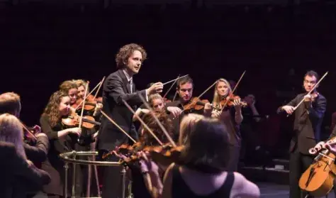 Aurora Orchestra – a képzelet határán - Koncertélmény másképp · Müpa, Budapest