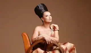 OUM - One syllable. One voice. One woman.
